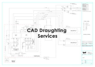 CAD Draughtsman