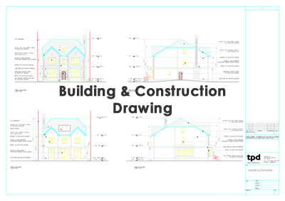 Building & Construction Draughting Services