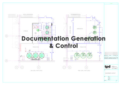 Document Generation & Control